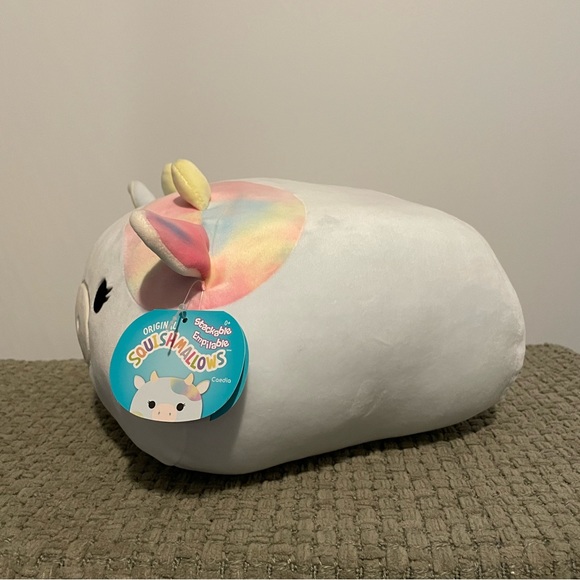 Caedia Cow Squishmallow - Picture 2 of 2